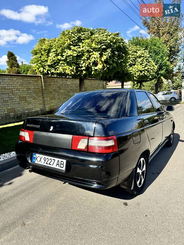Седан ВАЗ / Lada 2110 2007 в Харькове