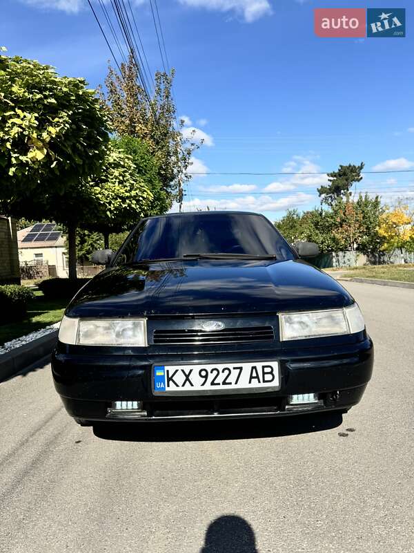 Седан ВАЗ / Lada 2110 2007 в Харькове