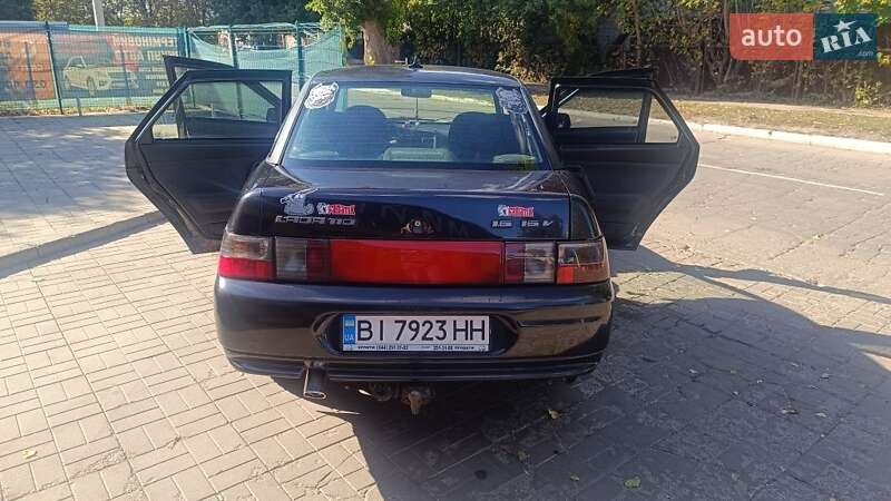ВАЗ / Lada 2110 2008