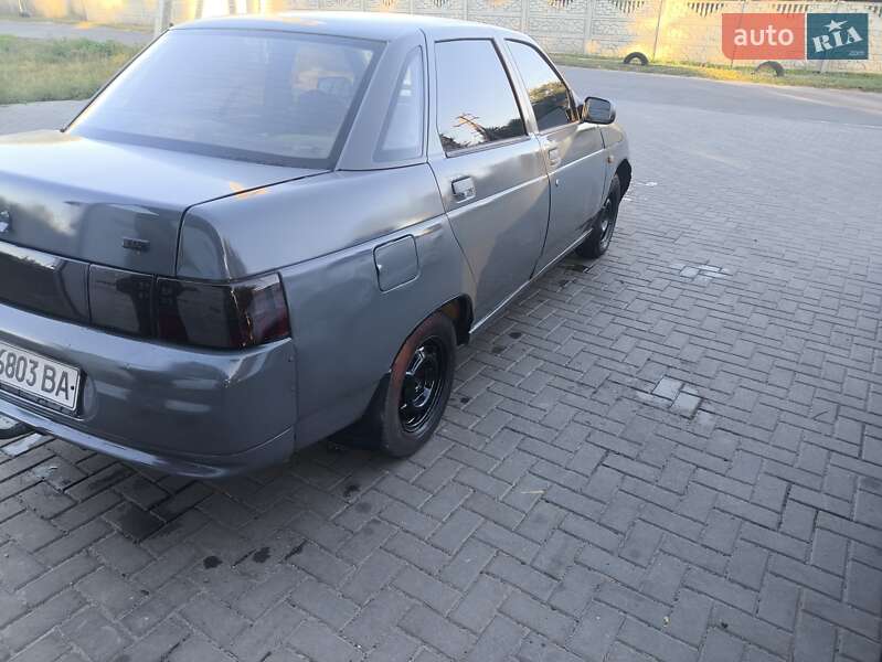 Седан ВАЗ / Lada 2110 2000 в Золотоноші