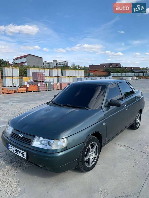 Седан ВАЗ / Lada 2110 2008 в Первомайске