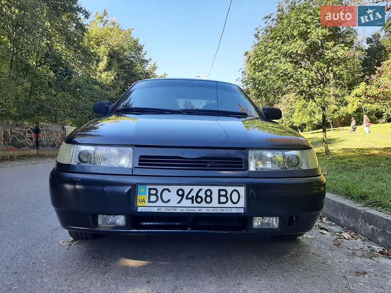 Седан ВАЗ / Lada 2110 2008 в Львове