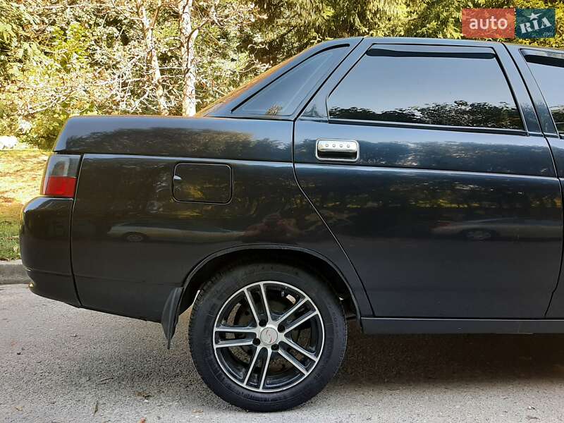 Седан ВАЗ / Lada 2110 2008 в Львове