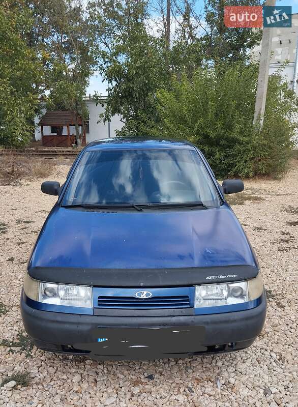 Седан ВАЗ / Lada 2110 2007 в Овидиополе