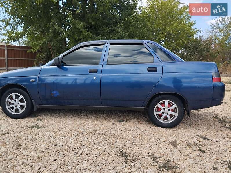 Седан ВАЗ / Lada 2110 2007 в Овидиополе