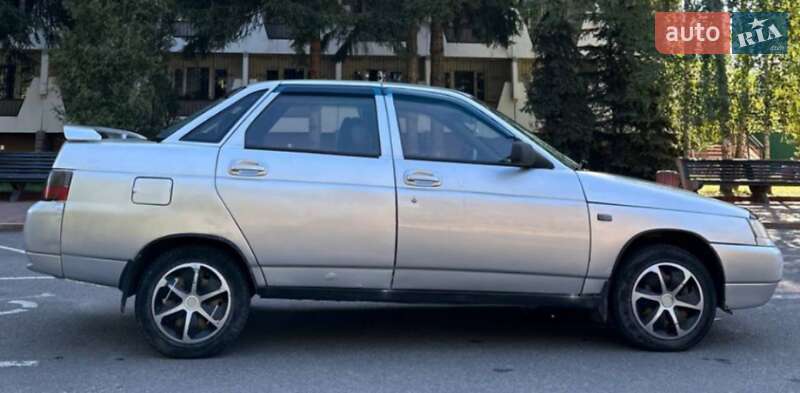 Седан ВАЗ / Lada 2110 2003 в Вінниці