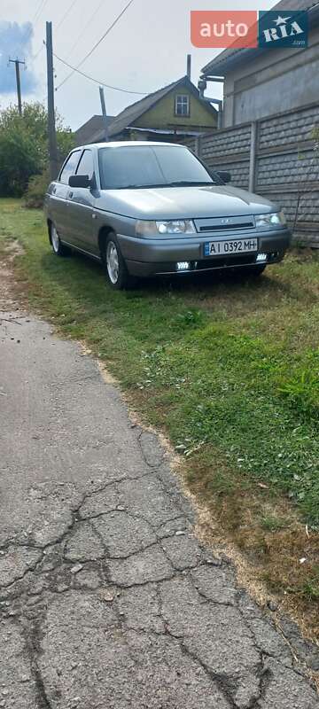 ВАЗ / Lada 2110 2007
