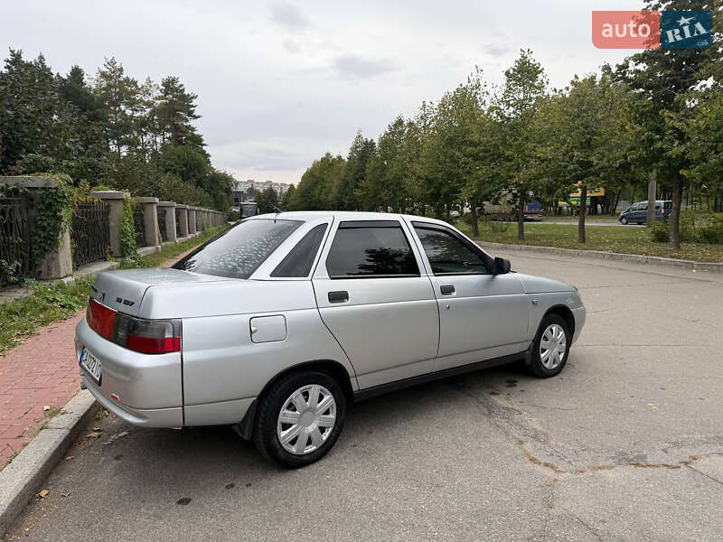 Седан ВАЗ / Lada 2110 2008 в Умани