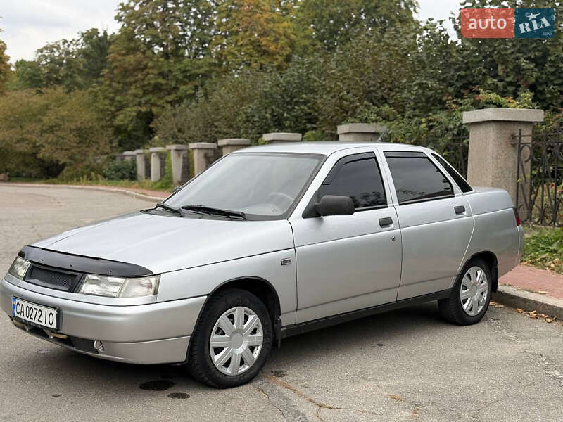 Седан ВАЗ / Lada 2110 2008 в Умани