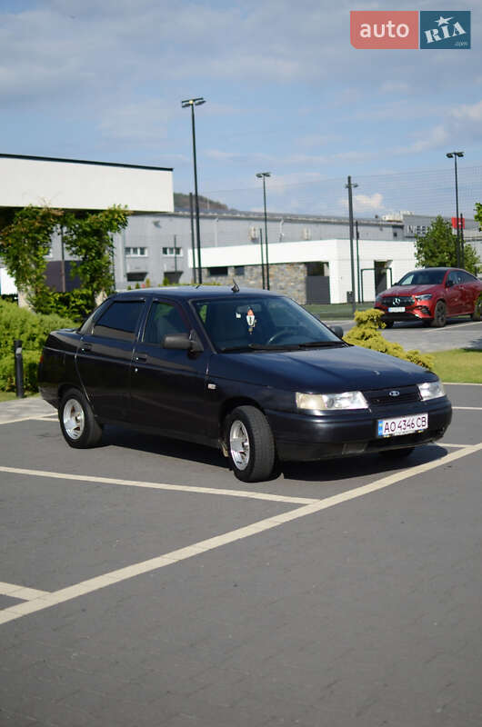 Седан ВАЗ / Lada 2110 2009 в Мукачево