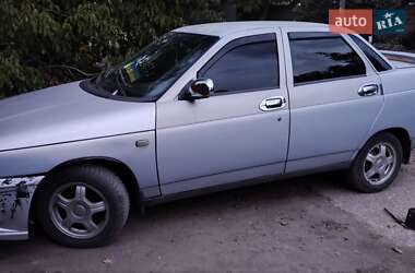 Седан ВАЗ 2110 2002 в 