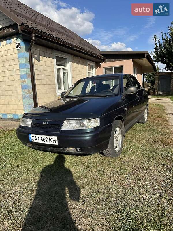 Седан ВАЗ / Lada 2110 2007 в Городище