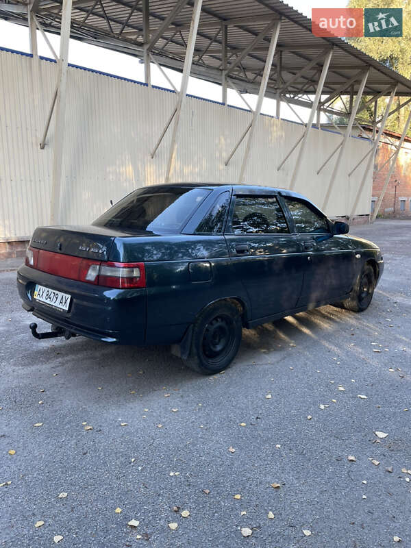 Седан ВАЗ / Lada 2110 2007 в Харькове