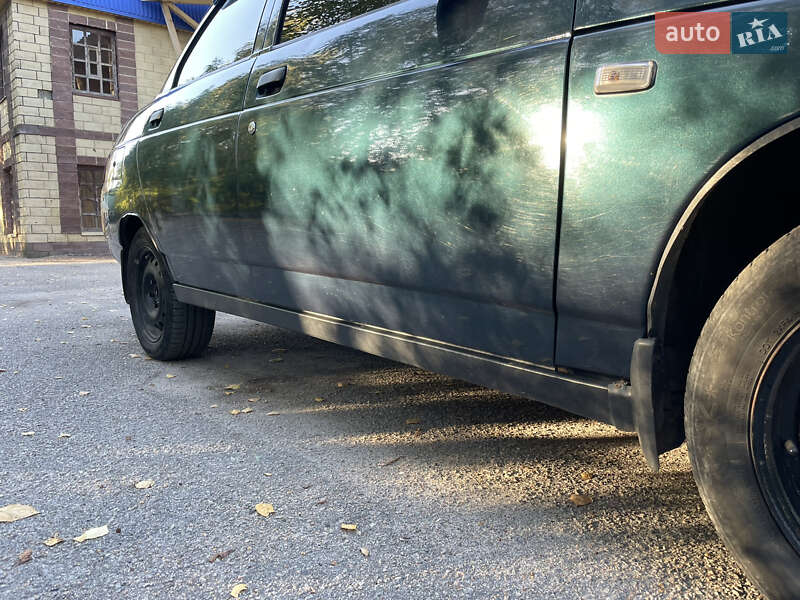 Седан ВАЗ / Lada 2110 2007 в Харькове