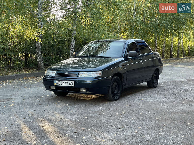 Седан ВАЗ / Lada 2110 2007 в Харькове