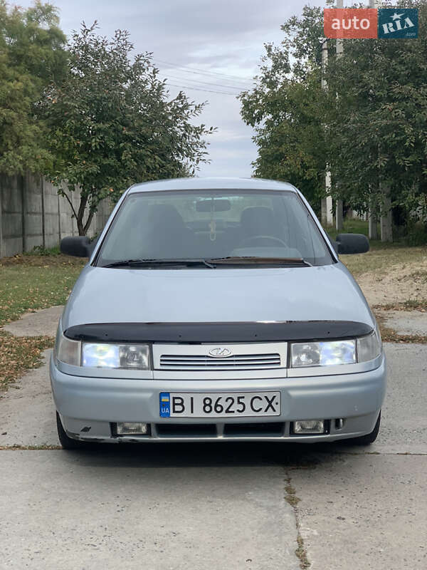 Седан ВАЗ / Lada 2110 2007 в Прилуках