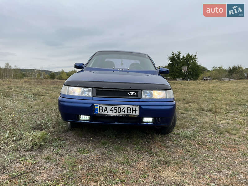 ВАЗ / Lada 2110 2002