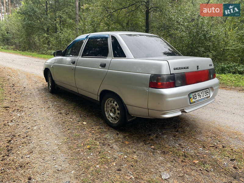 Седан ВАЗ / Lada 2110 2008 в Калинівці