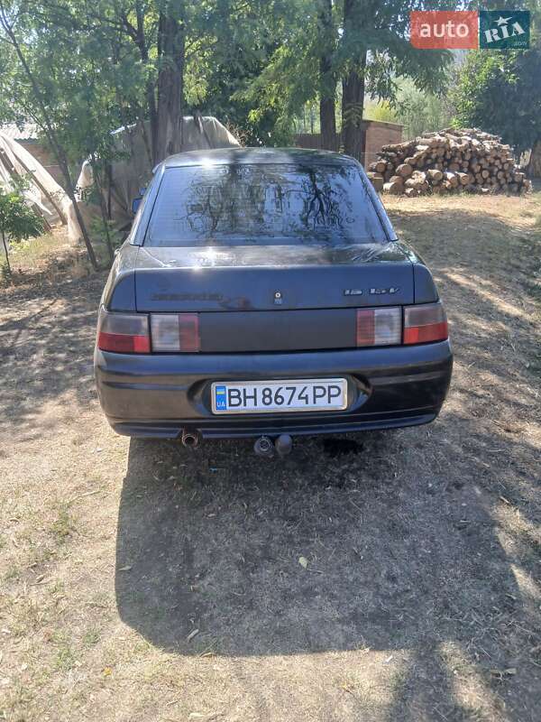Седан ВАЗ / Lada 2110 2009 в Ананьеве