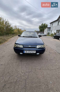 Седан ВАЗ 2110 2001 в 