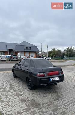 Седан ВАЗ 2110 2009 в 
