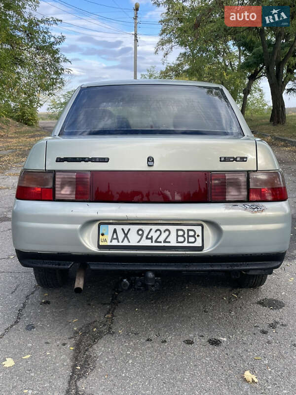 Седан ВАЗ / Lada 2110 2001 в Чугуеве