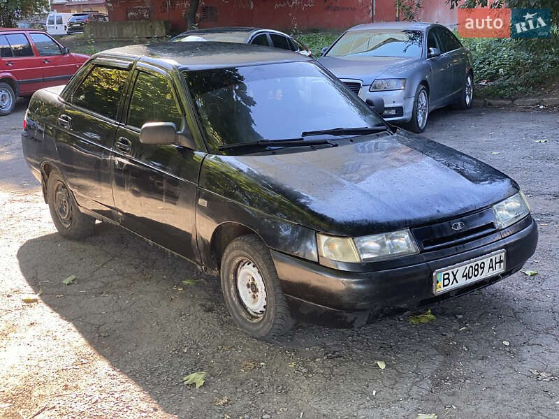 ВАЗ / Lada 2110 2004