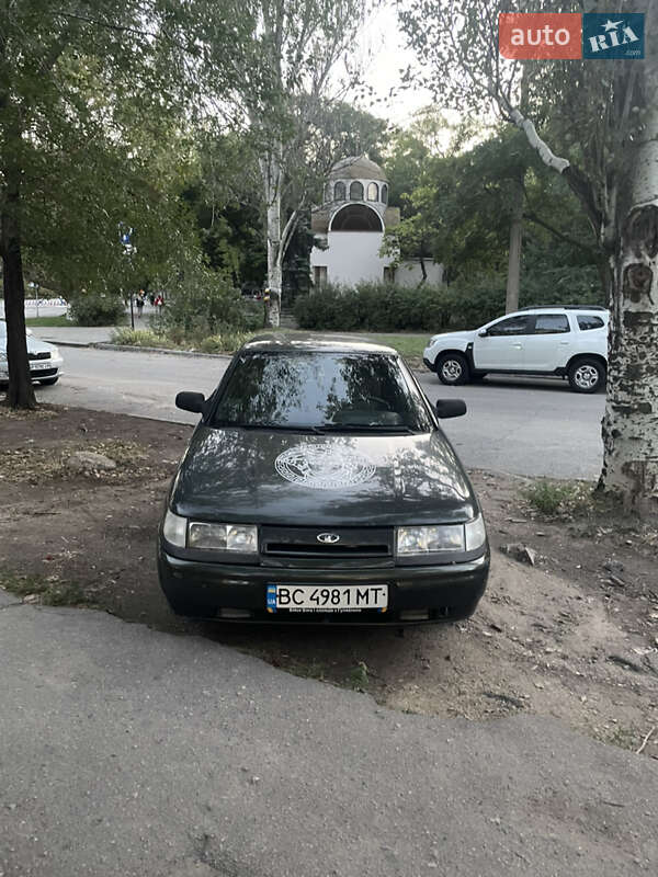 Седан ВАЗ / Lada 2110 2005 в Запорожье
