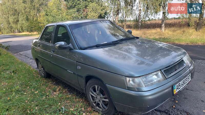 Седан ВАЗ / Lada 2110 2006 в Житомире