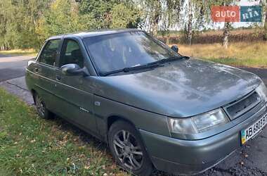 Седан ВАЗ 2110 2006 в 