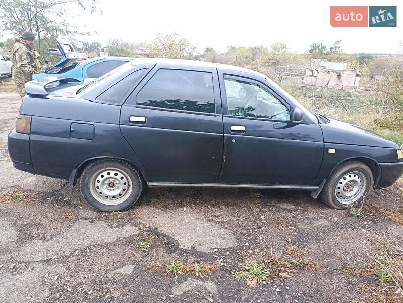 ВАЗ / Lada 2110 2006