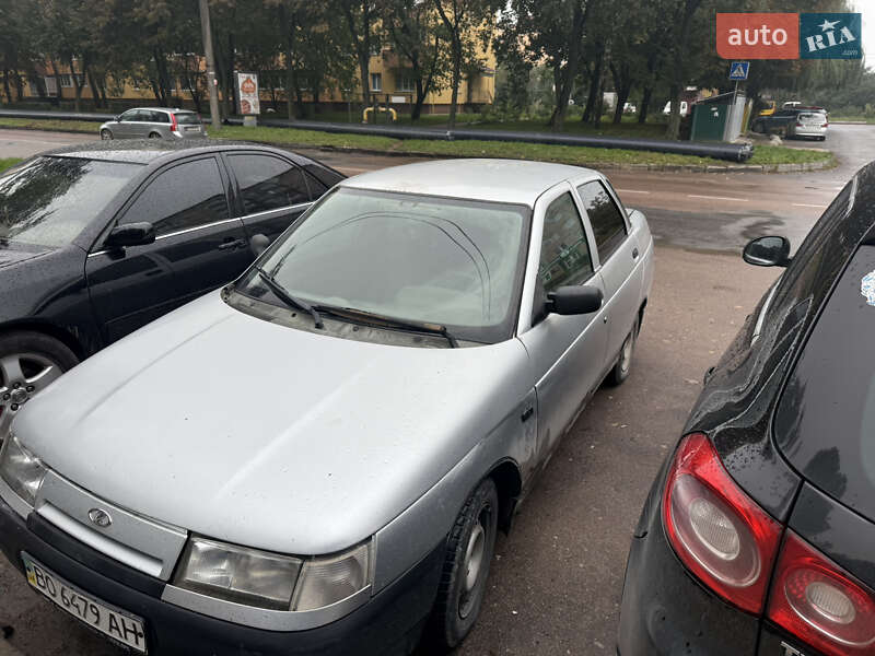 Седан ВАЗ / Lada 2110 2006 в Тернополе