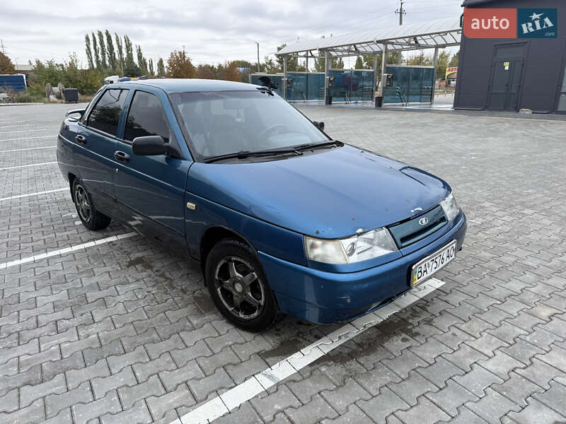 ВАЗ / Lada 2110 2004