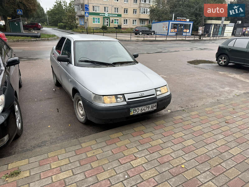 Седан ВАЗ 2110 2006 в 