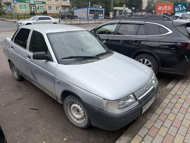 Седан ВАЗ / Lada 2110 2006 в Тернополе