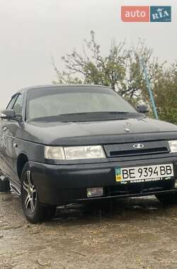 Седан ВАЗ 2110 2005 в 