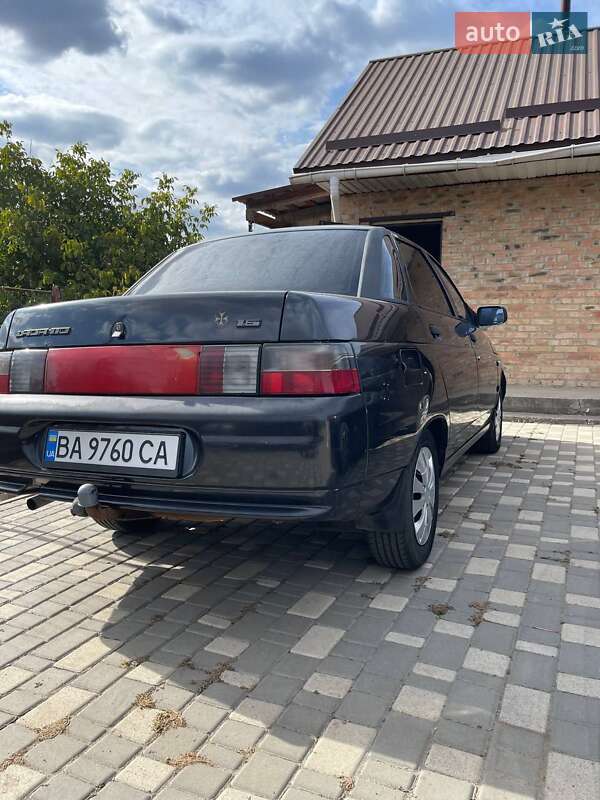 Седан ВАЗ / Lada 2110 2008 в Кропивницком