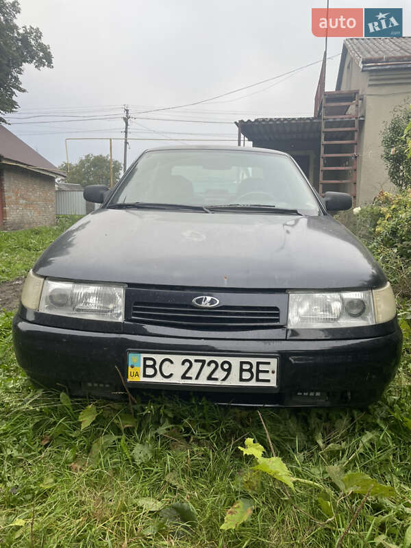 Седан ВАЗ / Lada 2110 2007 в Куликове