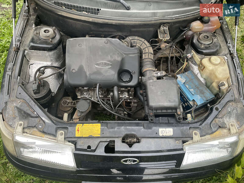 Седан ВАЗ / Lada 2110 2007 в Куликове
