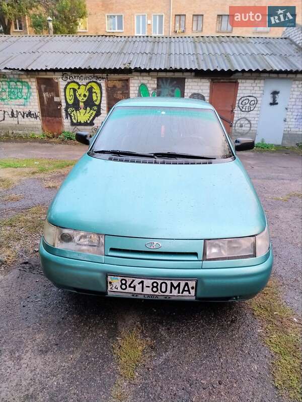 Седан ВАЗ / Lada 2110 2001 в Черкасах