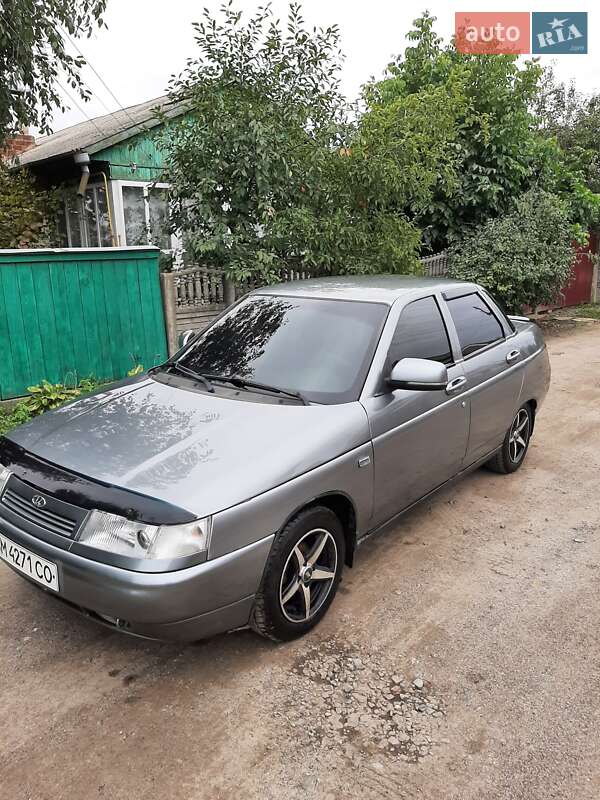 Седан ВАЗ / Lada 2110 2012 в Нежине