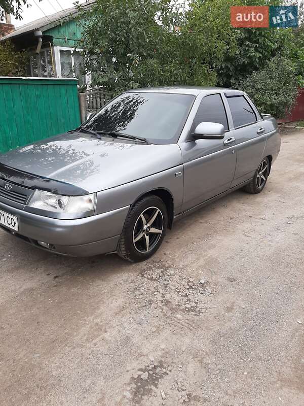 Седан ВАЗ / Lada 2110 2012 в Нежине