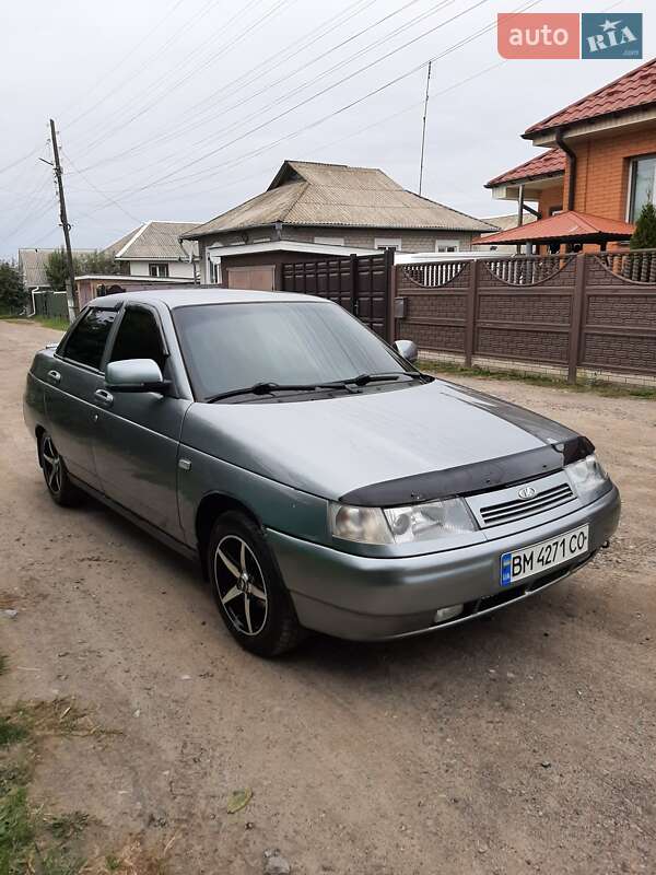 ВАЗ / Lada 2110 2012