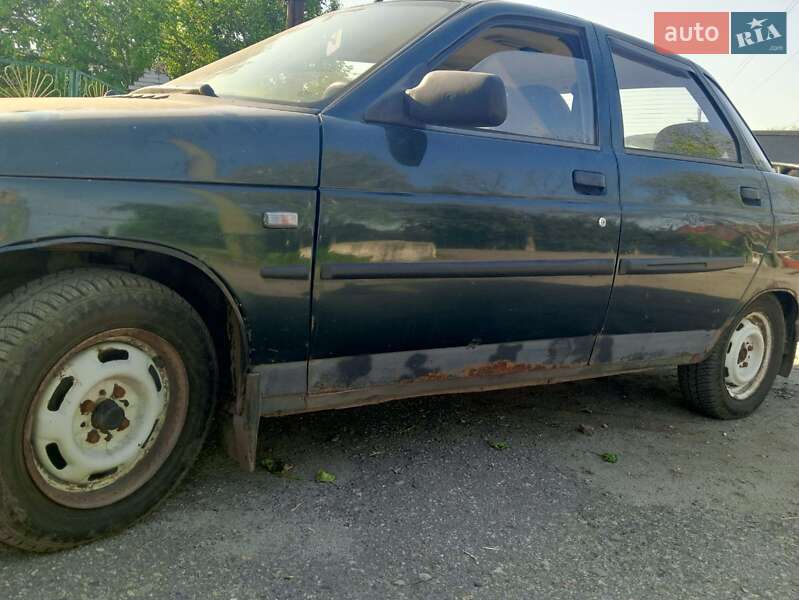 Седан ВАЗ / Lada 2110 2001 в Барвенкове