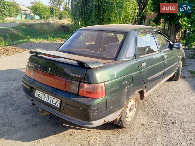 Седан ВАЗ / Lada 2110 2001 в Барвенкове