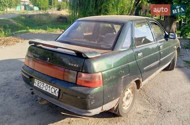 Седан ВАЗ 2110 2001 в 