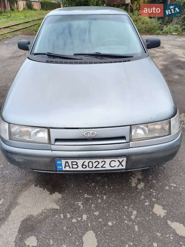 Седан ВАЗ / Lada 2110 2002 в Виннице