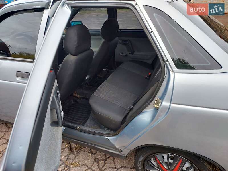 Седан ВАЗ / Lada 2110 2007 в Новоукраїнці