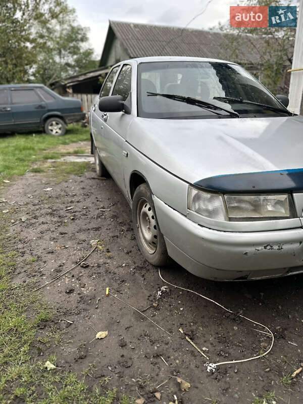 Седан ВАЗ / Lada 2110 2003 в Каменец-Подольском