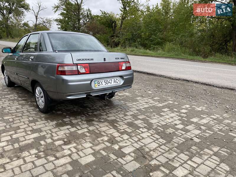Седан ВАЗ / Lada 2110 2005 в Каменец-Подольском